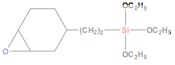 2- (3,4-эпоксициклогексил) этилтриэтоксисилан