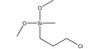 γ-Chloropropylmethyldimethoxysilane