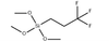 3,3,3-Trifluoropropyltrimethoxysilane