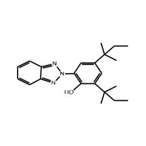 2- (2-Гидрокси-3-5-ди-трет-пентилфенил) -2H-бензотриазол