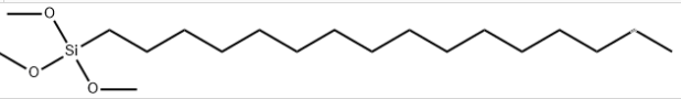Гексадецилтриметоксисилан