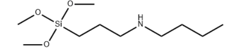 N- (3- (триметоксисилил) пропил) бутиламин