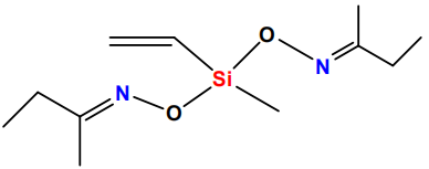 Метилвинил ди (метилэтилкетоксим) силан