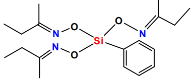 Фенилтрис (метилэтилкетоксим) силан