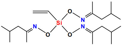 Винил трис (метилизобутилкетоксим) силан