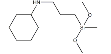 γ-аминопропил-N-циклогексилметилдиметоксисилан